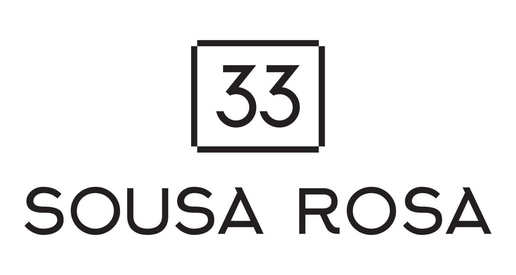 Logotipo SR33 2016 BLACK
